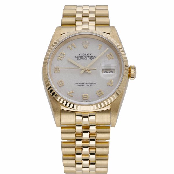 Rolex Datejust 16238